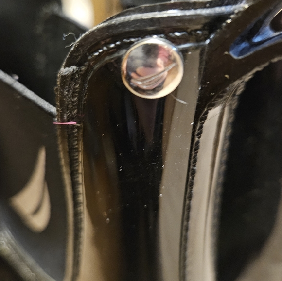 NAUTICA Shayna Double-Gore Ankle Rain Boots women's size 9 - Picture 5 of 11